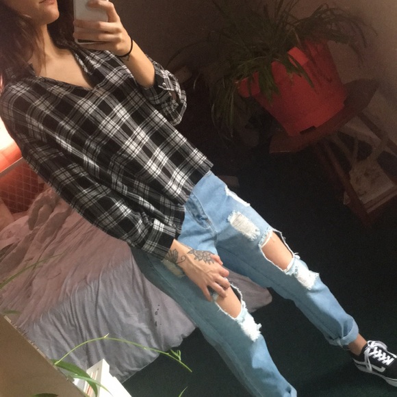 Madewell Tops - Madewell Cropped Top!